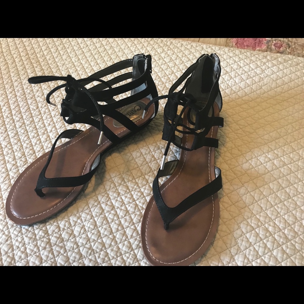 Carlos Santana Sandals